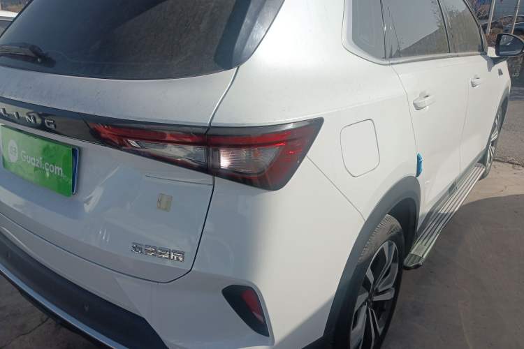 Used Wuling Asta 2021 1.5T CVT Star曜 Edition