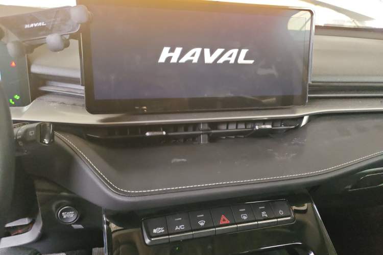 Used Haval H6 2022 3rd Generation 1.5T Automatic Two-Wheel Drive Max