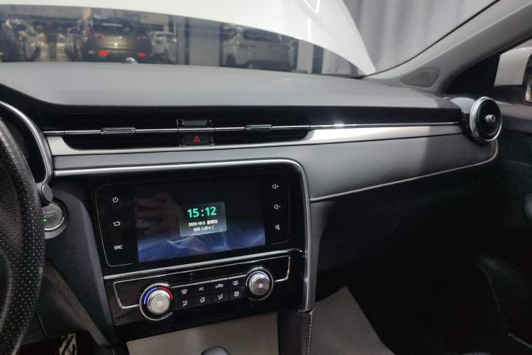 Used MG 6 2019 20T Automatic Sport Edition
