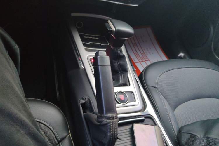 Used Qoros 3 2016 Urban SUV 1.6T Automatic Zhiyue Model