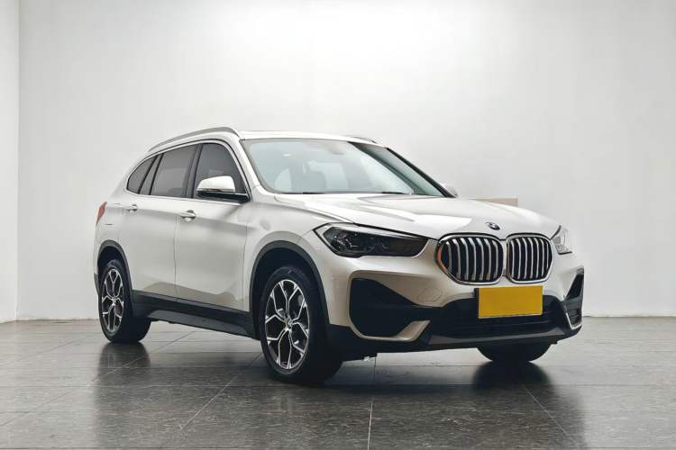 Used BMW X1 2021 Restyled sDrive25Li Leading Edition
