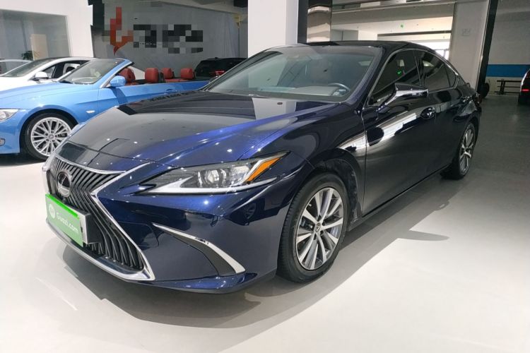 Used Lexus ES 2020 200 Luxury Edition
