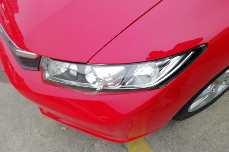 Used Honda Civic 2013 10th Anniversary 1.8L Automatic Comfort Version
