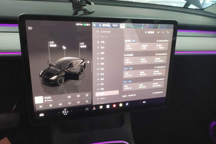 Used Tesla Model Y 2024 Rear-Wheel-Drive Version
