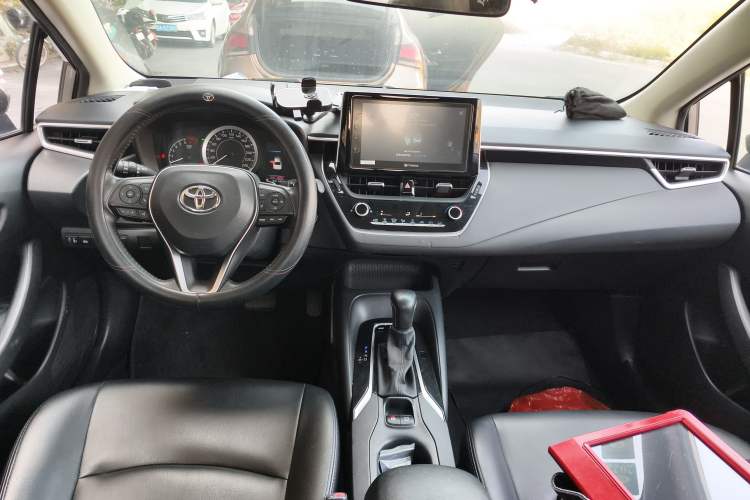 Used Toyota Corolla 2019 1.2T S-CVT Sport Edition
