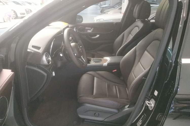 Used Mercedes-Benz GLC 2022 Refreshed GLC 300 L 4MATIC Dynamic Edition Prestige Version