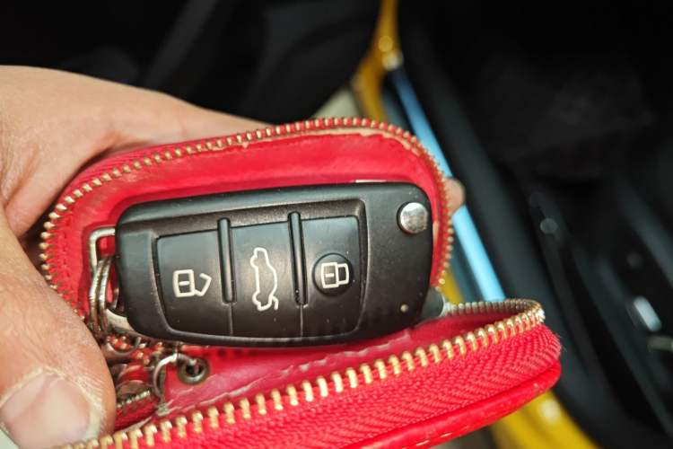 Used Audi Q3 2018 30th Anniversary Edition 30 TFSI Fashion Model
