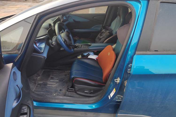 Used BYD Dolphin 2021 401km Knight Edition