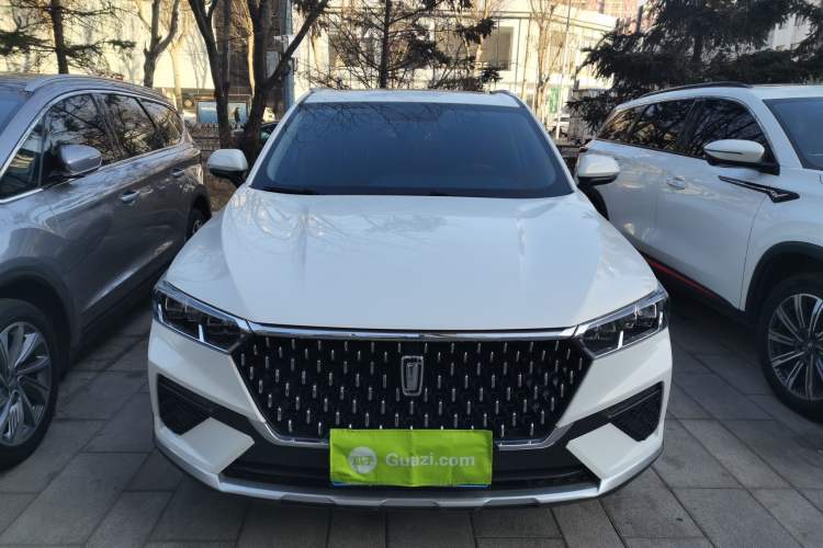 Used Bestune T77 2021 PRO 280 TID Custom Edition