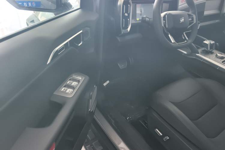 Used JETOUR Shanhai Shanhai T2 2024 C-DM 129KM Wilderness Edition
