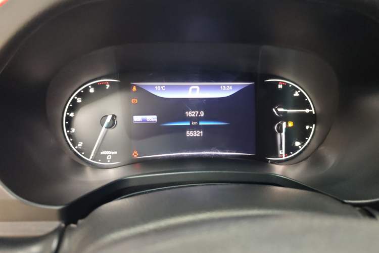 Used BAIC Beijing U7 2019 1.5T Manual Elite Edition China VI
