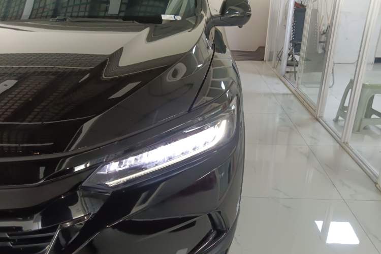 Used Honda Breeze 2021 240TURBO CVT Front-Wheel Drive Elite Edition
