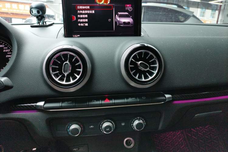 Used Audi A3 2019 Sportback 35 TFSI Fashion Edition China VI Emission Standard
