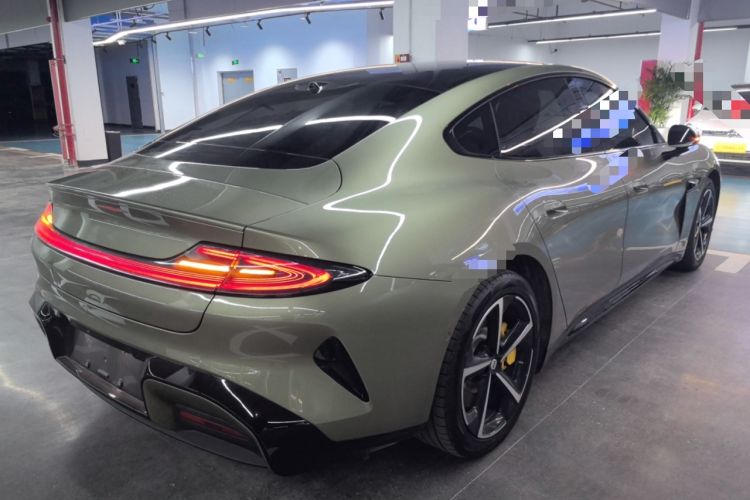 Used  SU7 2024 Four-Wheel Drive Ultra-Long Range Advanced Intelligent Driving Max Edition