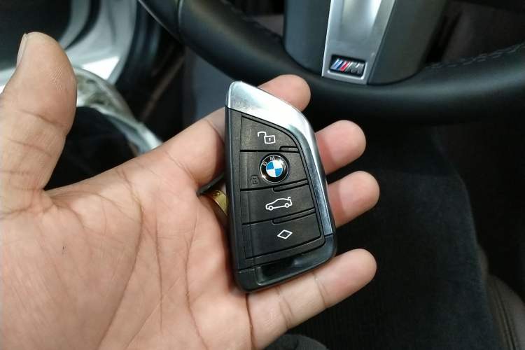 Used BMW 3 Series 2022 Updated 325Li M Sport Package
