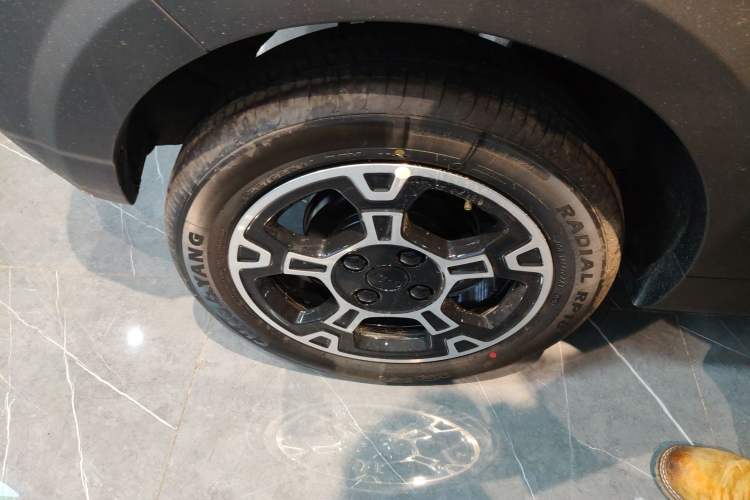 Used  Panda 2025 210km Panda Rider
