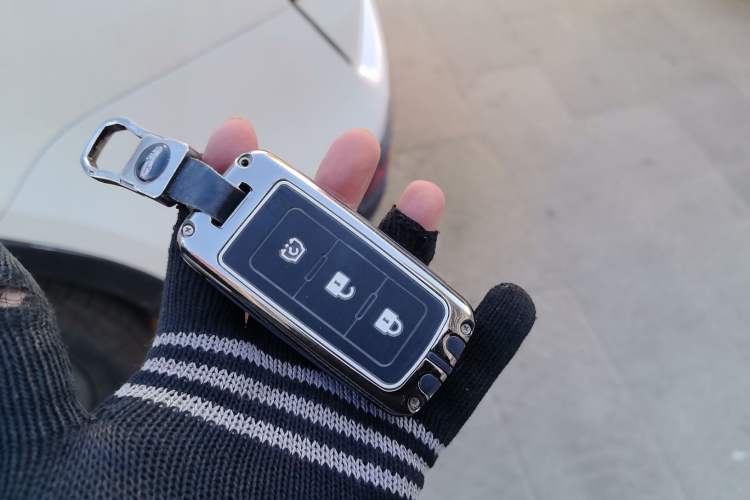 Used Dongfeng Fengon 580 2020 1.5T Manual Luxury Version
