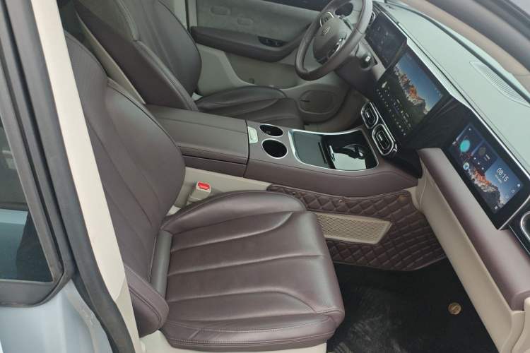 Used Leapmotor C11 2023 Range-Extended 180 Comfort Edition
