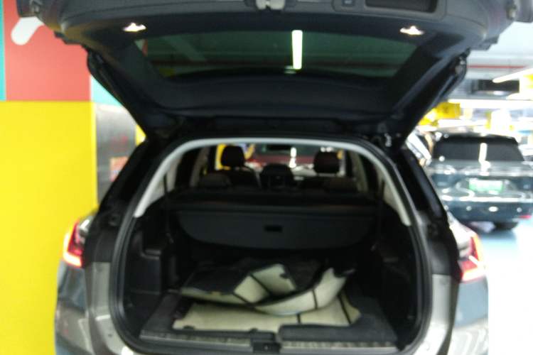 Used Nio ES8 2018 Founder Edition
