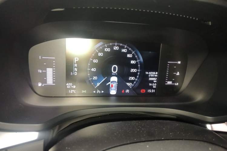 Used Volvo S60 2021 T4 Zhiyi Luxury Edition