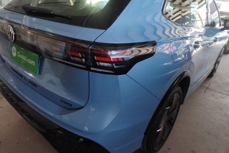 Used Volkswagen Tiguan L 2024 PRO 380TSI Four-Wheel Drive R-Line Prestige Edition