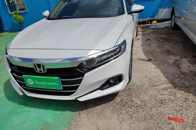 Used Honda Accord 2022 260TURBO Luxury Edition
