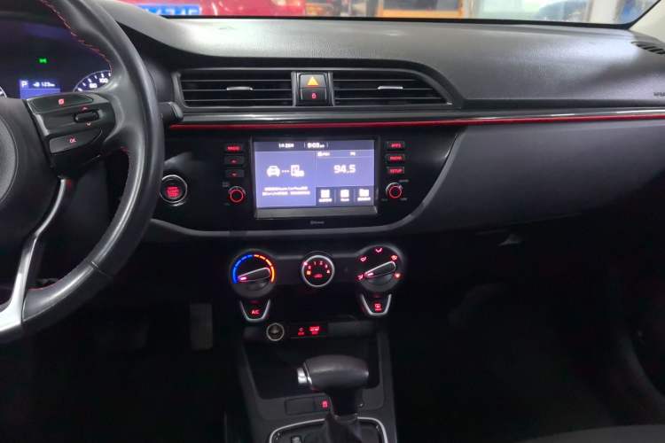 Used Kia KX Cross 2019 1.6L Automatic Dynamic Sunroof Version China VI