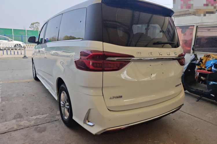 Used SAIC MAXUS G20 2023 ES 2.0T Gasoline Automatic Value Edition