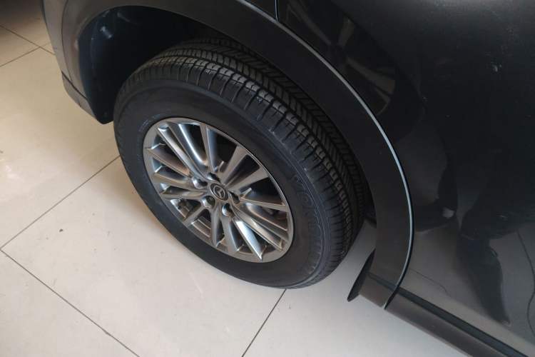 Used Mazda CX-5 2017 2.0L Automatic 2WD Smart Enjoyment Version China V Standard
