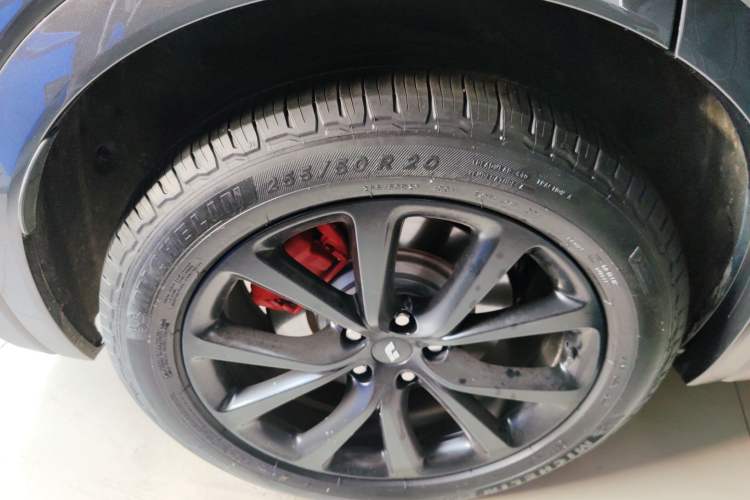 Used Li Auto ONE 2021 Extended-Range 6-Seater Version
