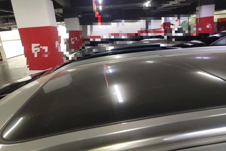 Used Hongqi HS5 2019 2.0T Smart Connect Flagship Edition
