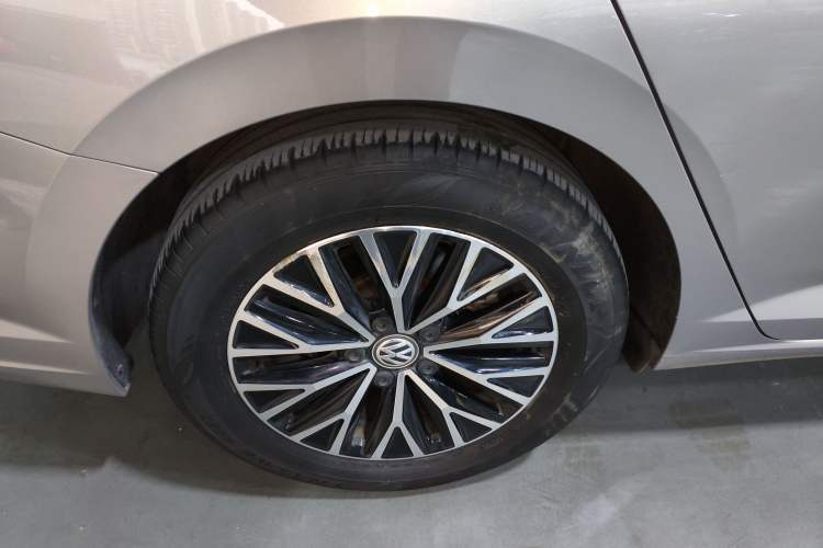 Used Volkswagen Sagitar 2020 200TSI DSG Comfort Version China VI Standard