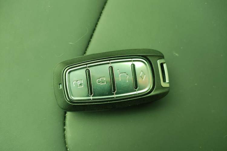 Used Geometry A 2024 410KM Travel Edition
