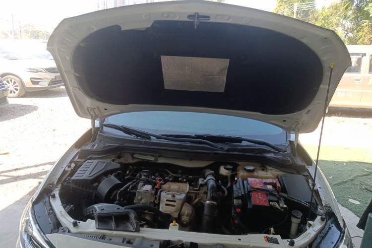 Used Buick GT 2019 15T Dual-Clutch Advanced Version China VI Standard
