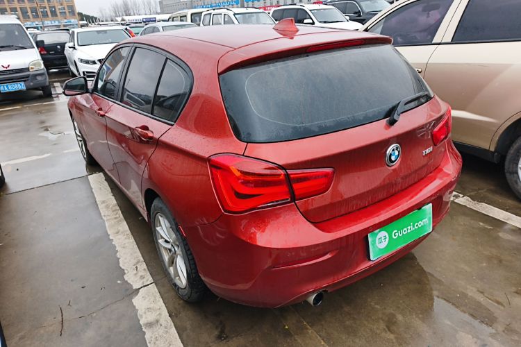 Used BMW 1 Series 2018 118i Leading Model

