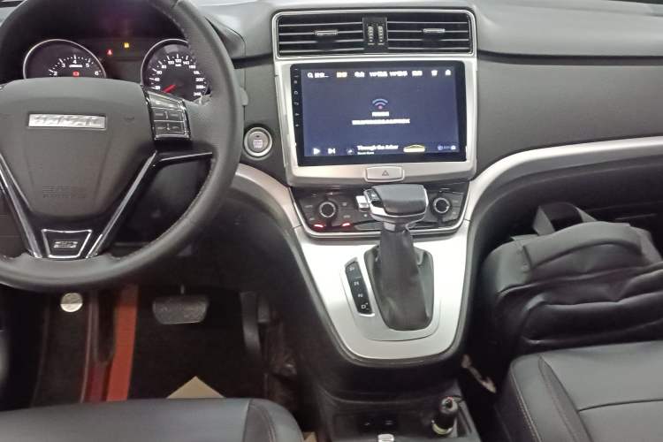 Used Haval M6 2019 1.5T DCT Two-Wheel Drive Elite Version China VI Standard
