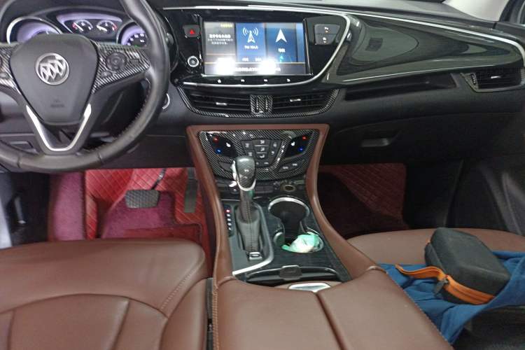 Used Buick Envision 2021 532T Two-Wheel-Drive Elite Version
