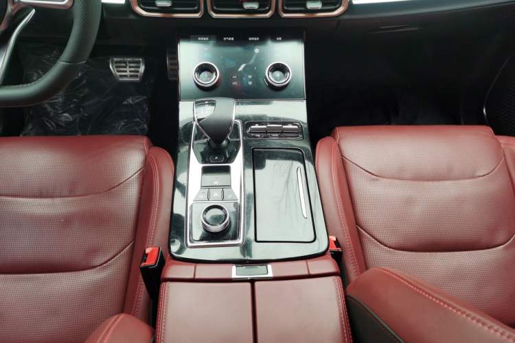 Used JETOUR X70 2021 Zhuge 1.6T DCT Junshi 7-Seater
