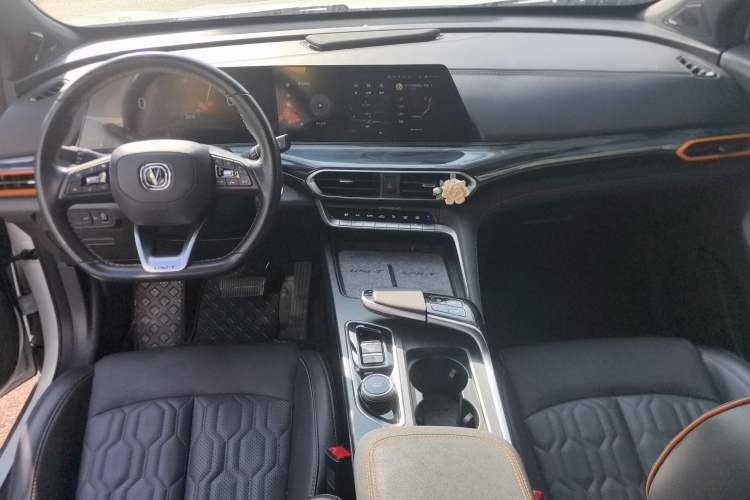 Used Changan UNI-T 2022 1.5T Flagship Edition
