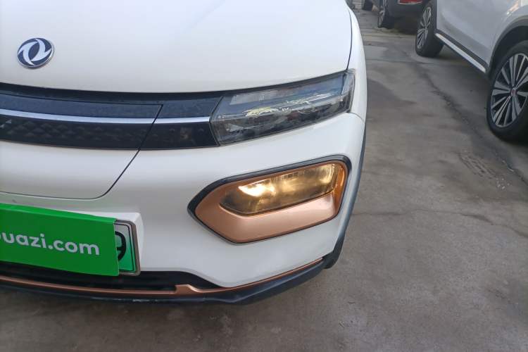 Used Dongfeng NAMMI EX1 2023 PRO Light Wind Edition Lightning Model
