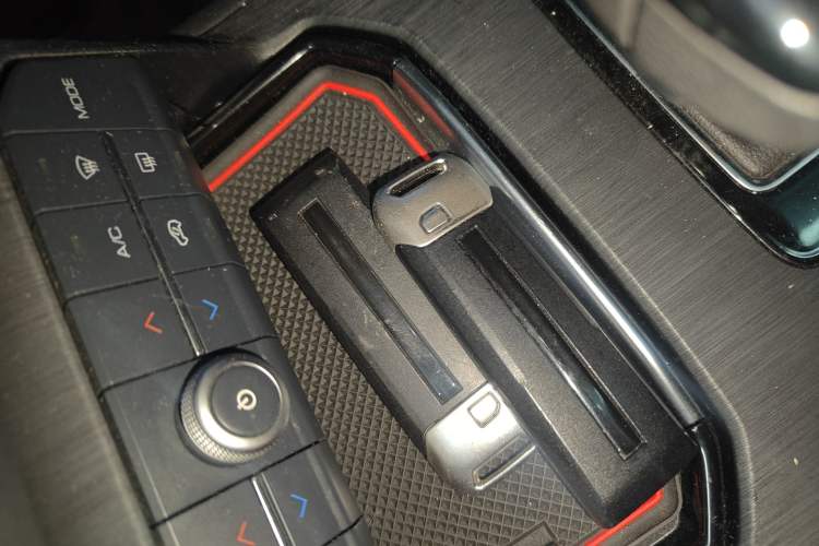 Used Wey VV5 2017 2.0T Flagship Edition
