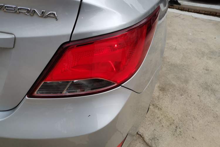 Used Hyundai Verna 2014 1.4L Automatic Smart GLS
