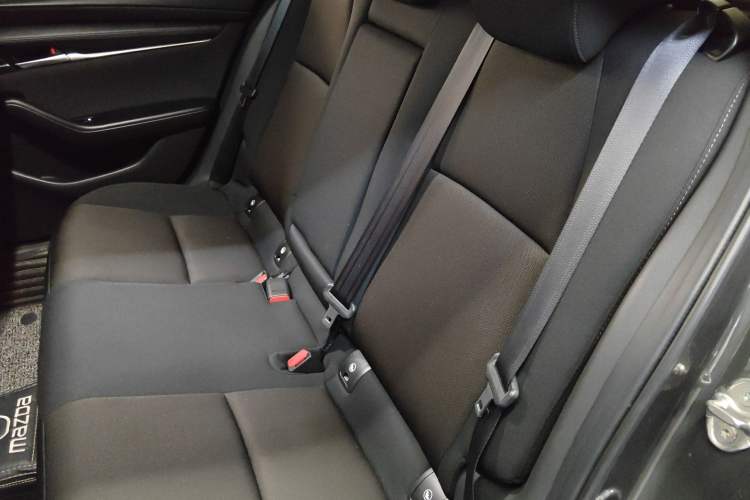 Used Mazda Mazda 3 Axela 2021 2.0L Automatic ZhiXuan Edition
