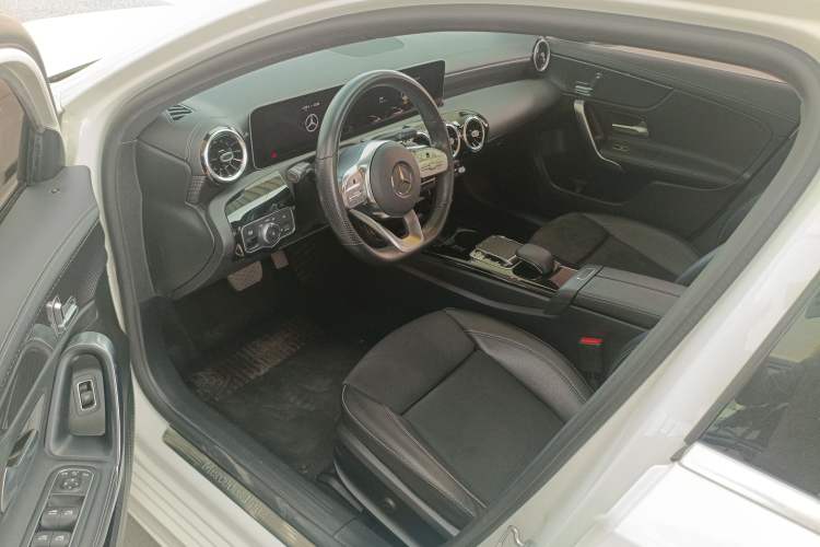 Used Mercedes-Benz A-Class 2019 Restyled A 200 L Sport Sedan
