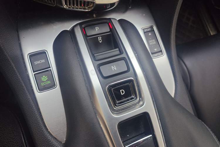 Used Honda Avancier 2017 370TURBO Four-Wheel Drive Prestige Edition
