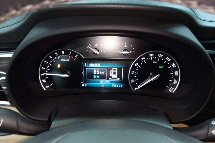 Used Buick GL8 2017 ES 28T Luxury Model China V Standard
