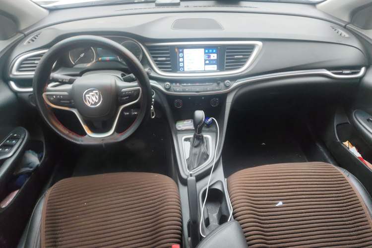 Used Buick GT 2021 Revised Version Flagship 1.5L Automatic Elite Edition
