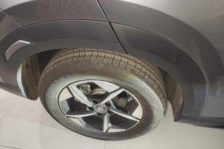 Used BYD Yuan UP 2025 Intelligent Driving Version 401 km Beyond-Range Edition
