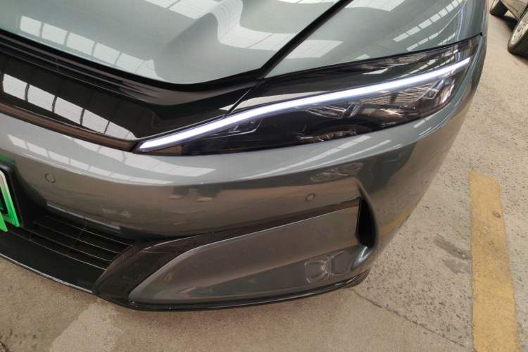 Used BYD Han L 2025 DM-i 200km LiDAR Flagship Model
