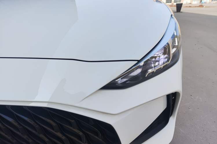 Used MG 5 2021 180 DVVT CVT Youth Luxury Edition